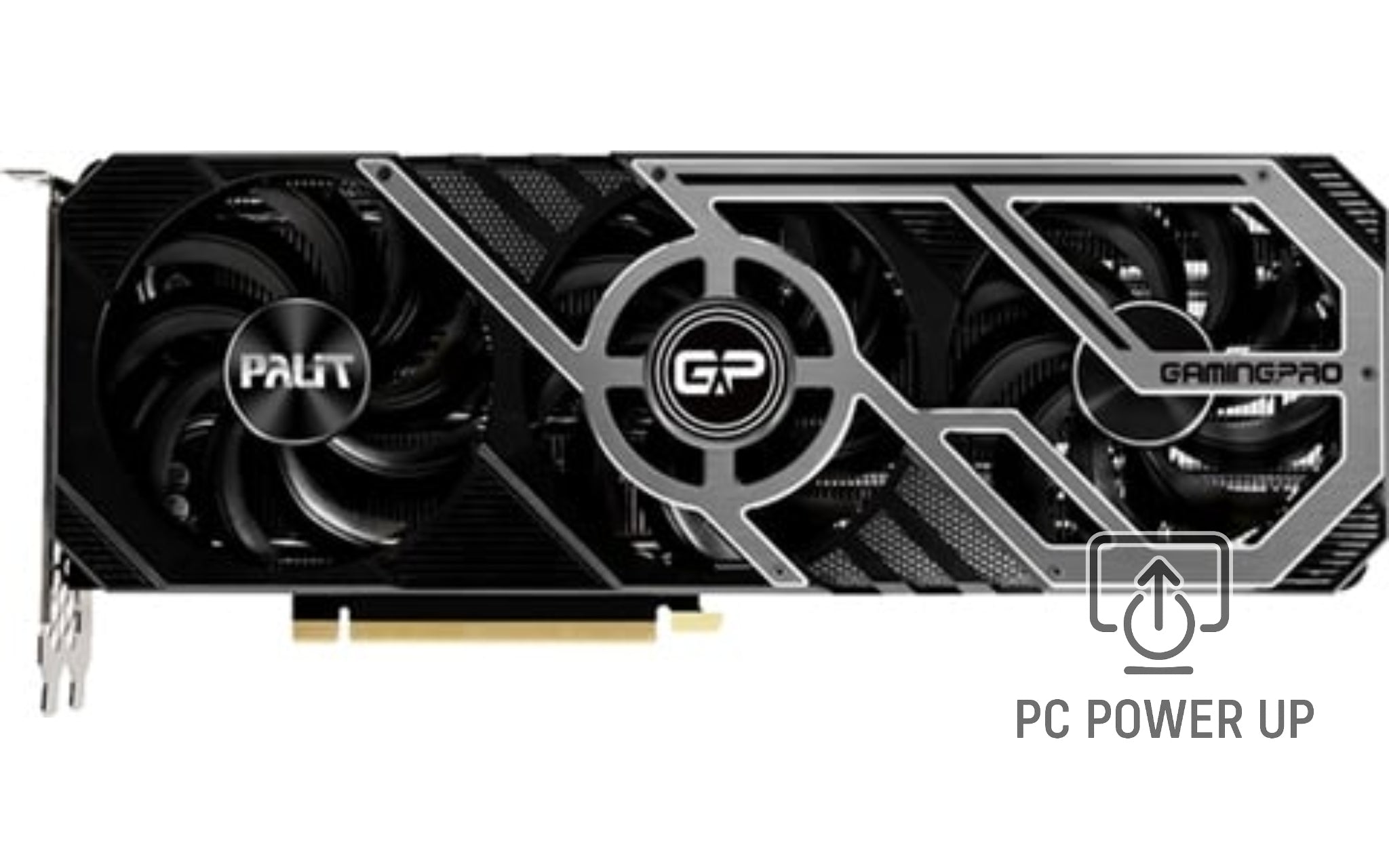 NVIDIA GeForce RTX 3070 Ti 8GB GDDR6X Graphics Card – High‑End 