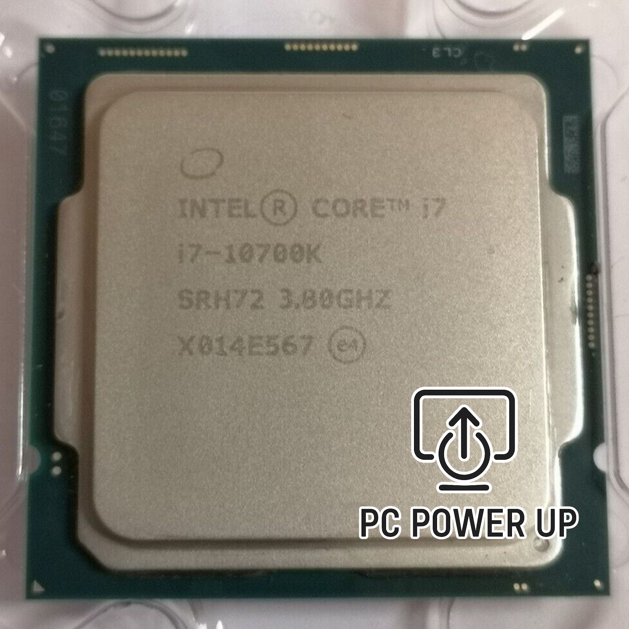 i7-10700K Core Intel Processor 0 Desktop i7 Cores up to CPU 3.80