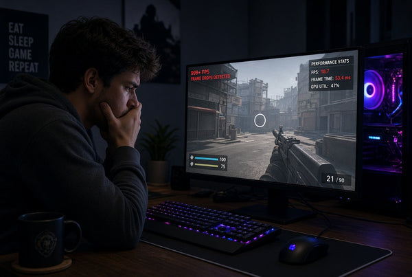 Why Is My PC Lagging So Much? Common Causes & How to Fix It