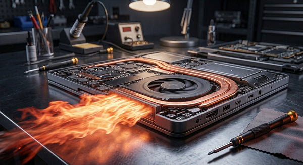 Why Is My Laptop Fan So Loud? How to Diagnose & Fix It