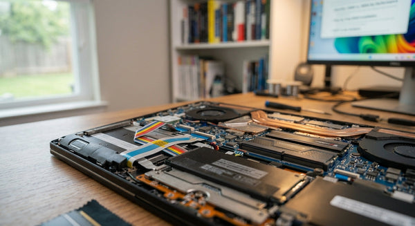 Laptop Turns on but Screen is Black: How to Fix