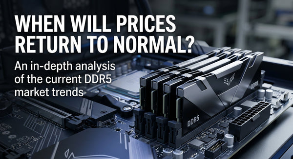 DDR5 RAM Crisis 2026: Prices, CXMT’s Arrival and What It Means for Builders