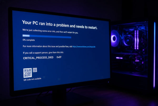 Why Does My PC Keep Crashing? Common Causes & How to Fix It