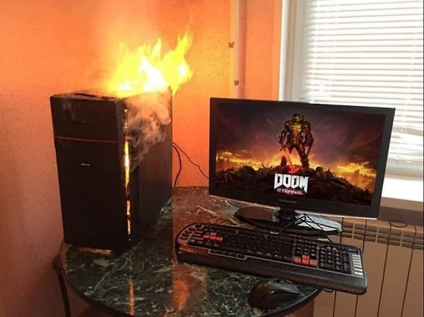 PC Troubleshooting Guide: CPU & GPU Issues