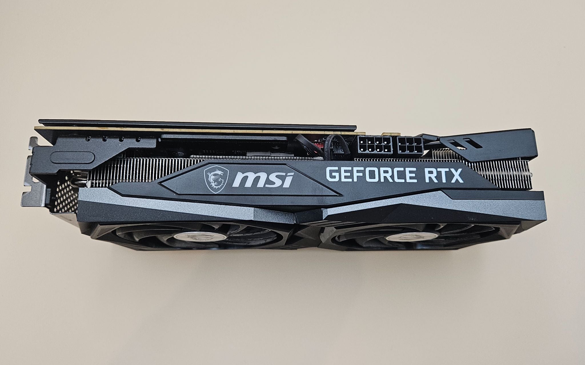 RTX 3060 Ti 8GB MSI