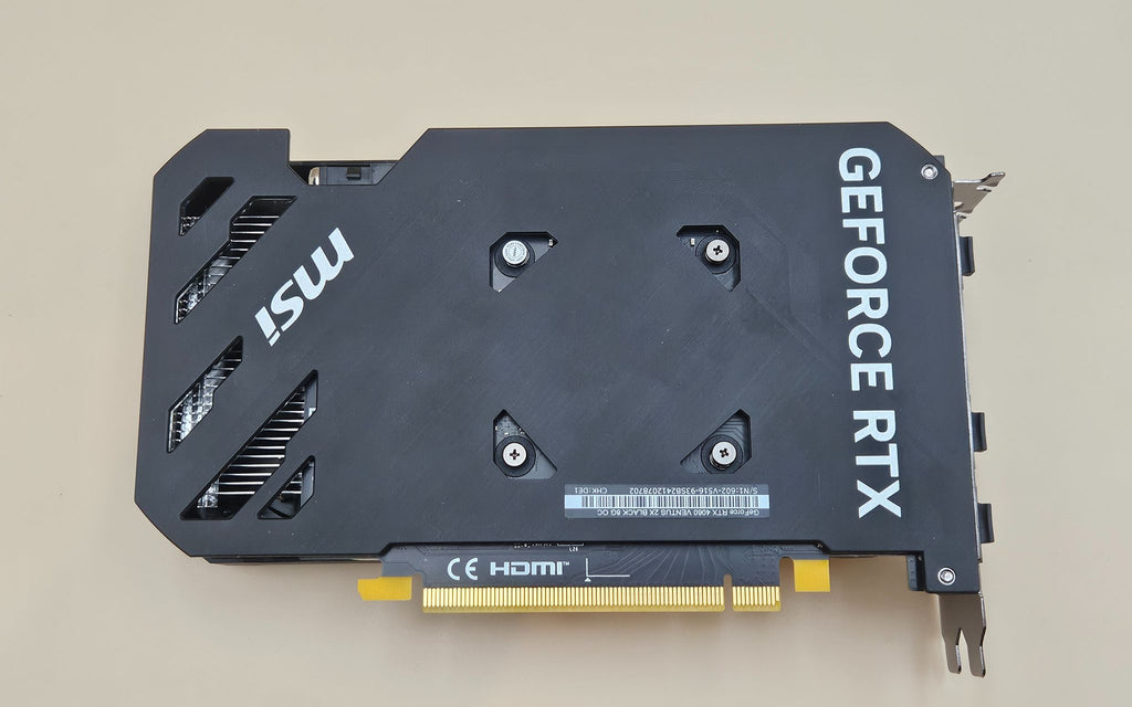 RTX 3060 12GB MSI AERO