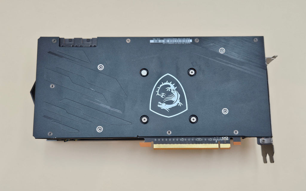 RX 6700 XT 12GB MSI