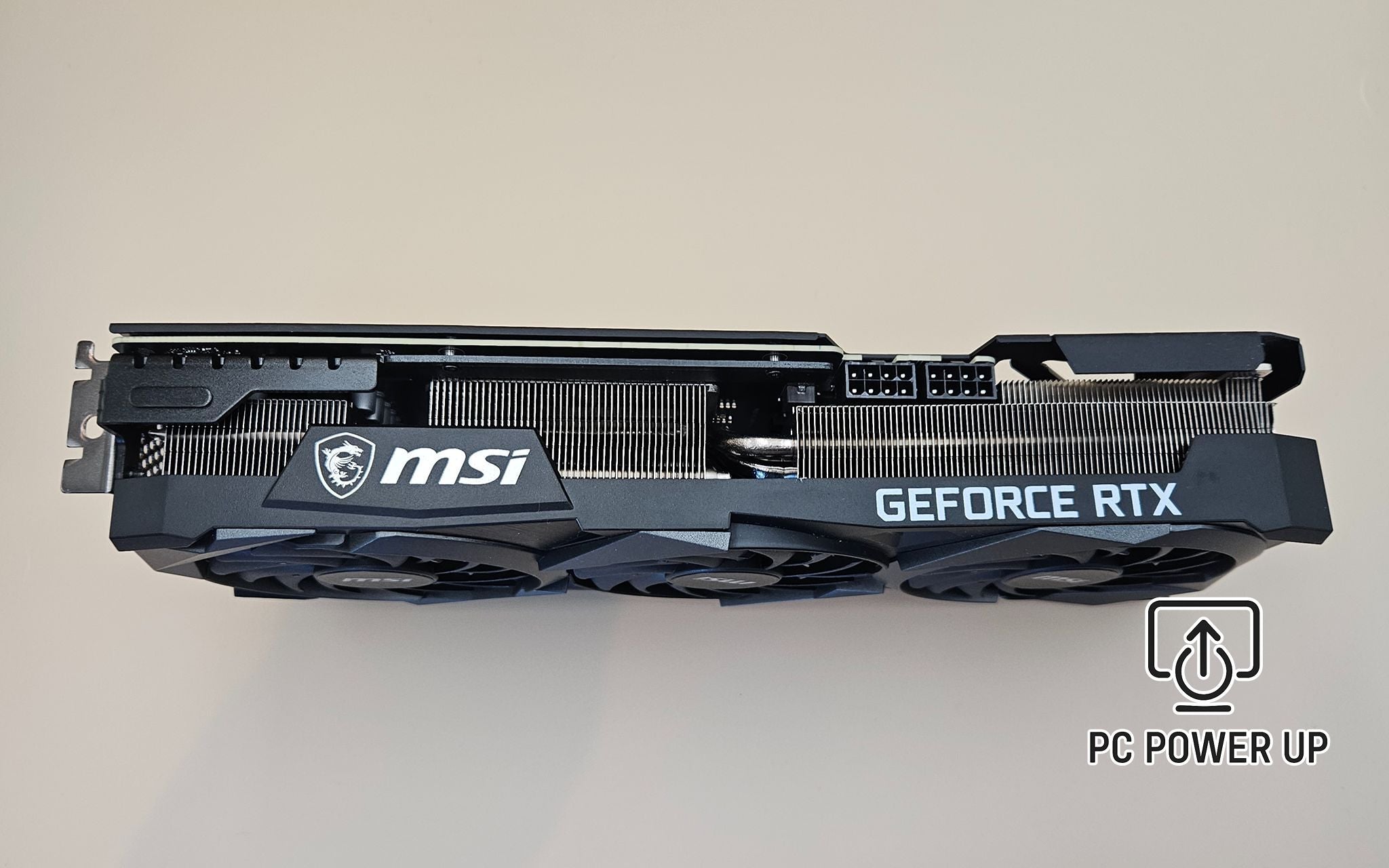 RTX 3070 Ti 8GB MSI