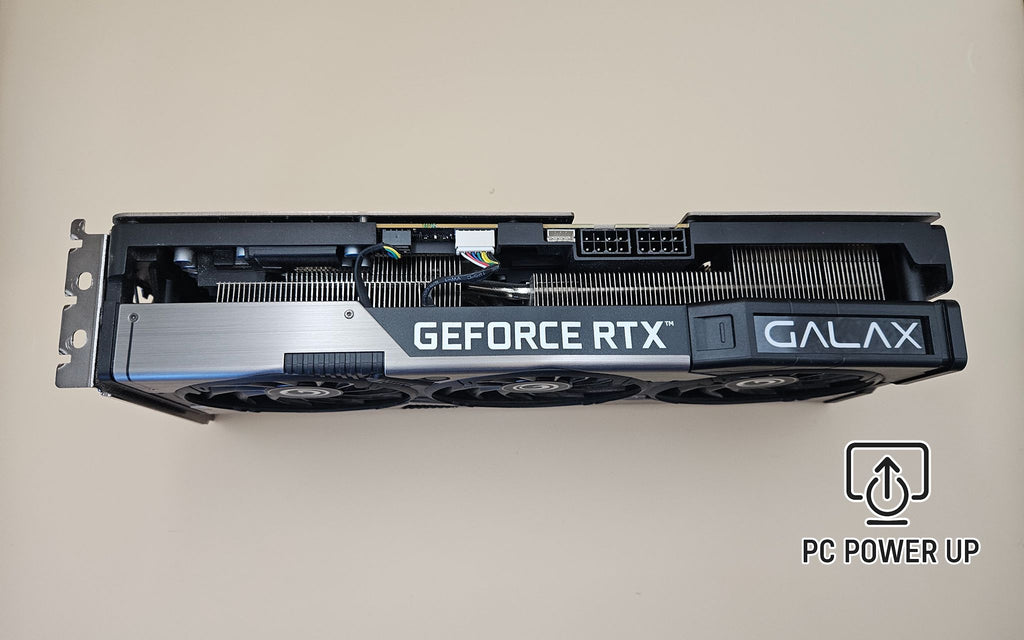RTX 3070 Ti 8GB GALAX