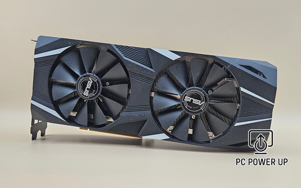 RTX 2080 Ti 11GB ASUS