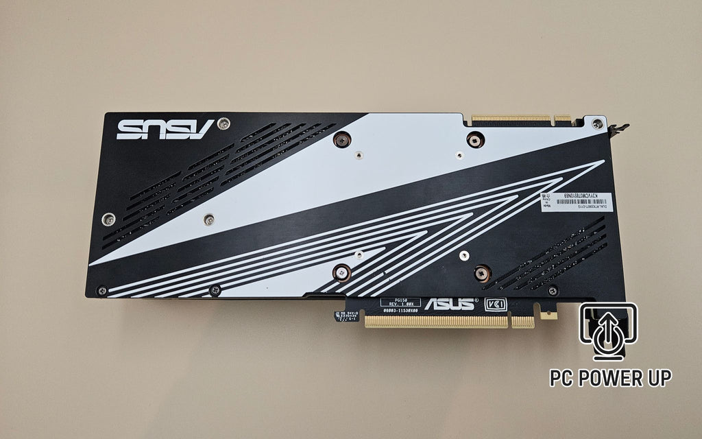 RTX 2080 Ti 11GB ASUS