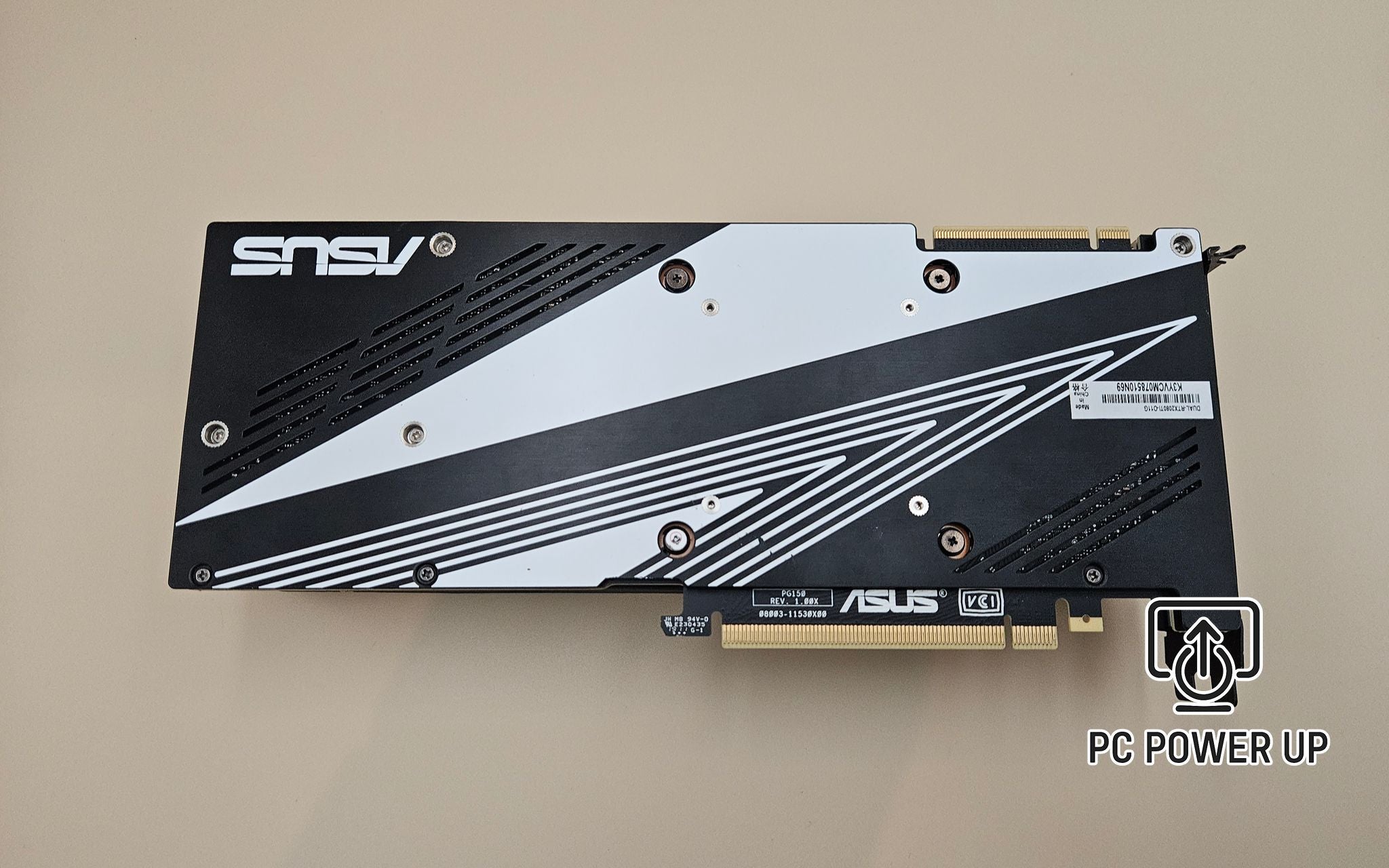 RTX 2080 Ti 11GB ASUS
