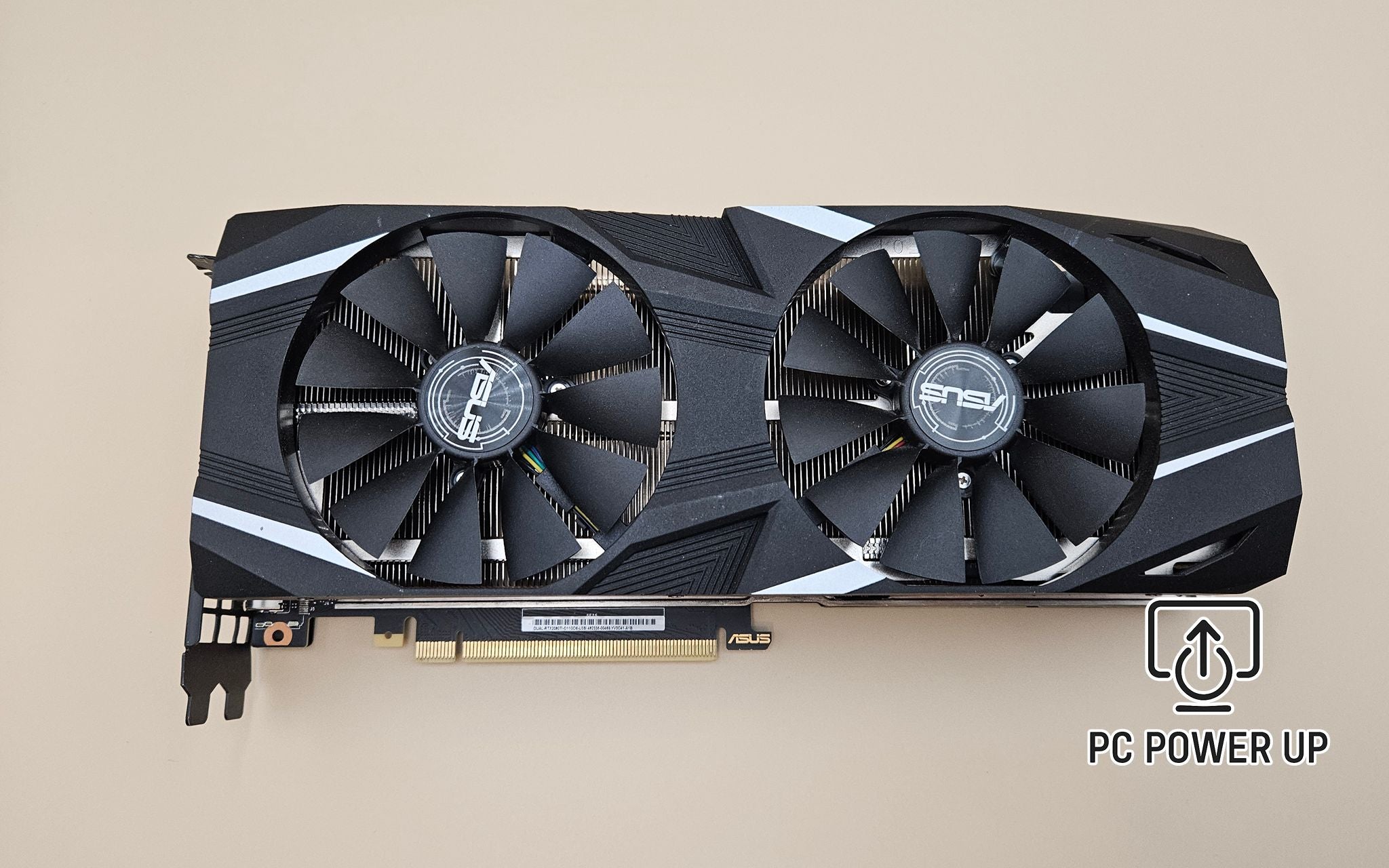 RTX 2080 Ti 11GB ASUS