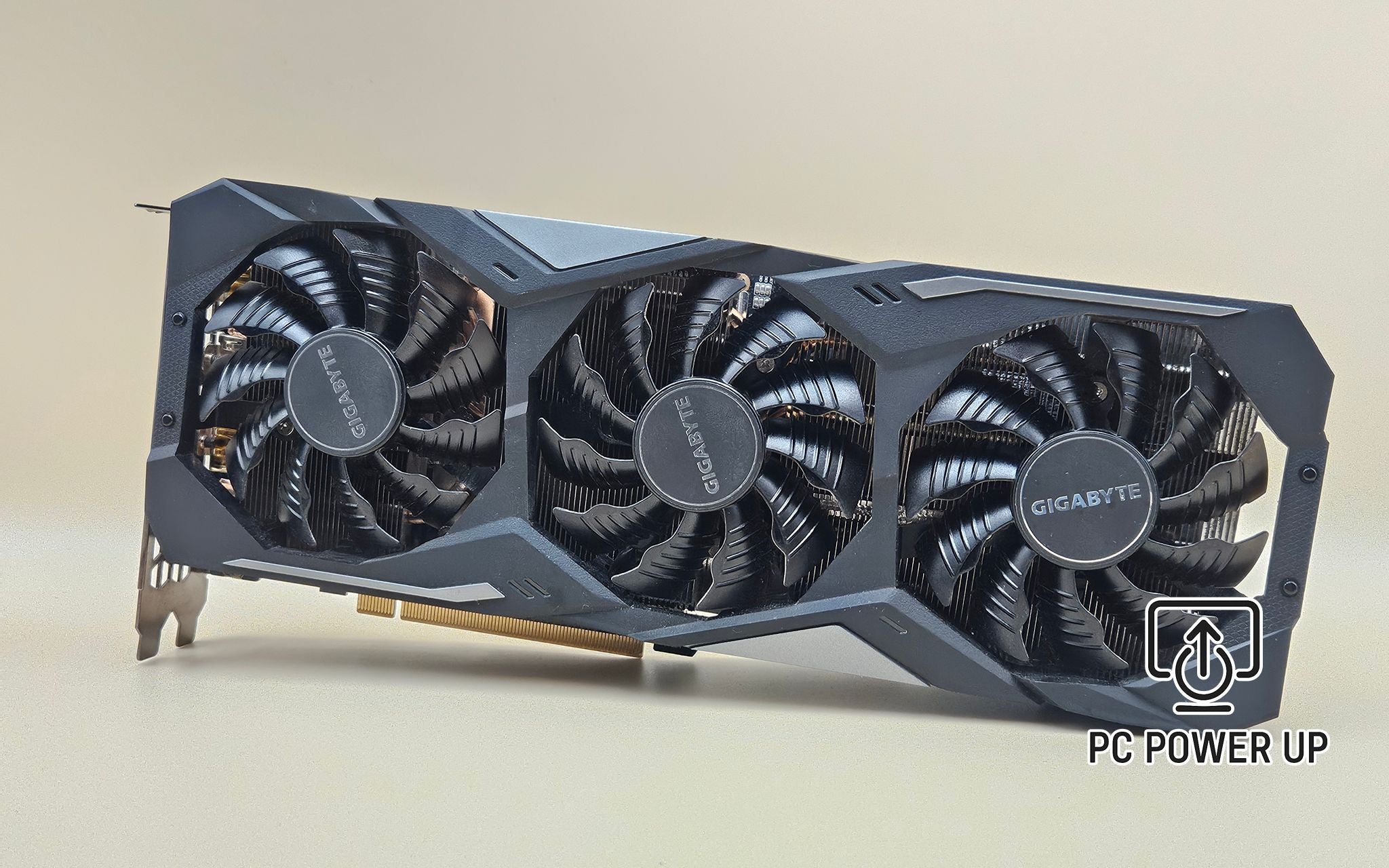 NVIDIA GeForce RTX 2080 SUPER Graphics Card (8GB GDDR6) Gigabyte Windforce