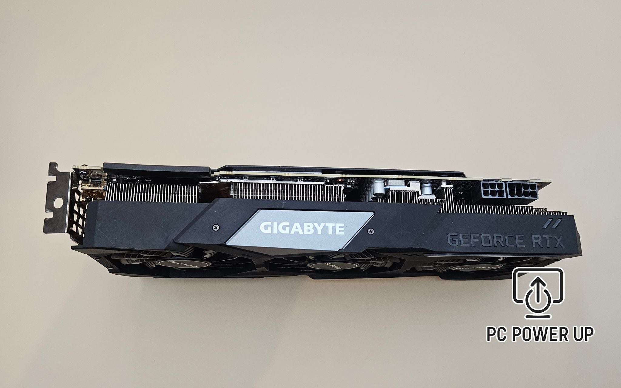 NVIDIA GeForce RTX 2080 SUPER Graphics Card (8GB GDDR6) Gigabyte Windforce