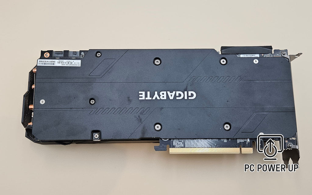 NVIDIA GeForce RTX 2080 SUPER Graphics Card (8GB GDDR6) Gigabyte Windforce