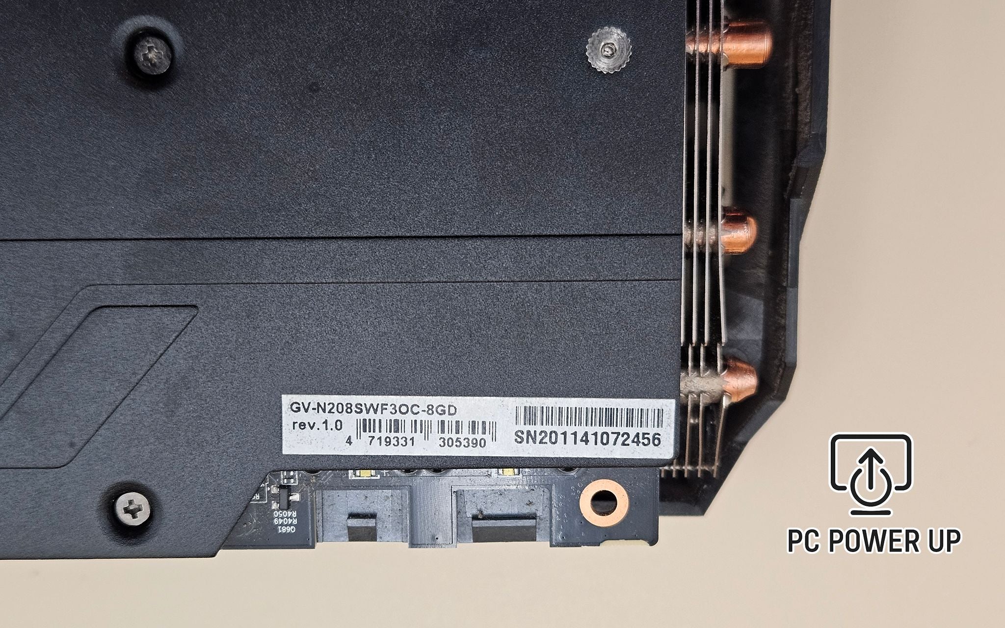 RTX 2080 Super 8GB Gigabyte