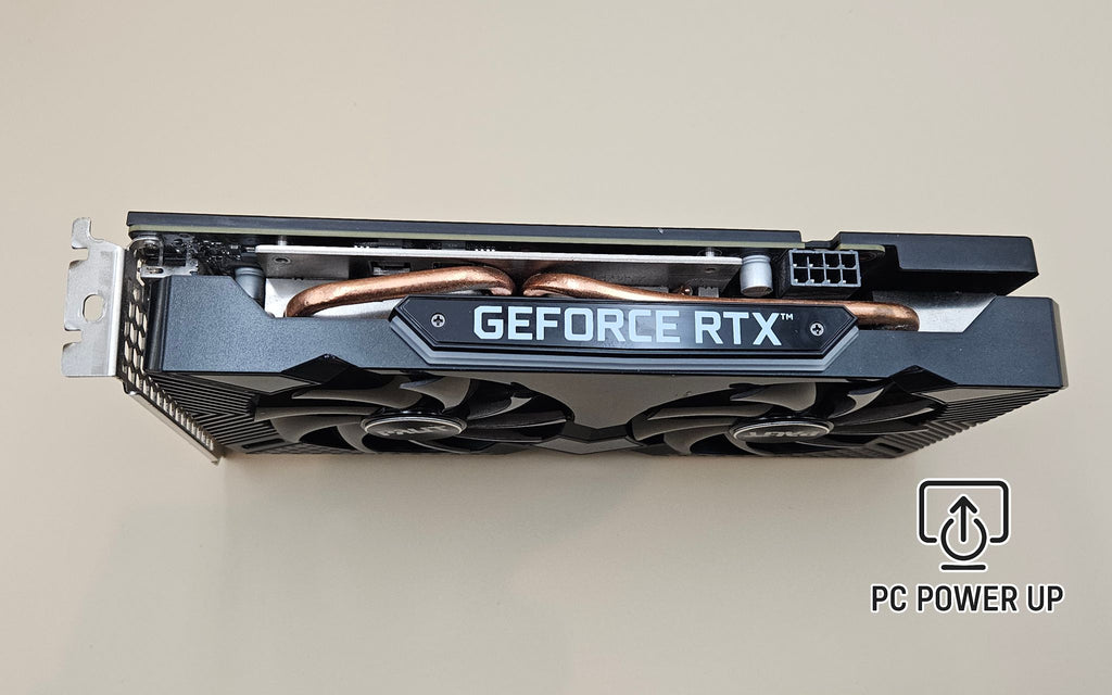 NVIDIA GeForce RTX 2070 Graphics Card (8GB GDDR6) PALIT