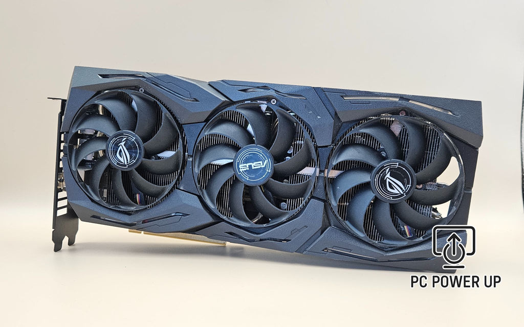 NVIDIA GeForce RTX 2070 SUPER Graphics Card (8GB GDDR6) ASUS ROG STRIX