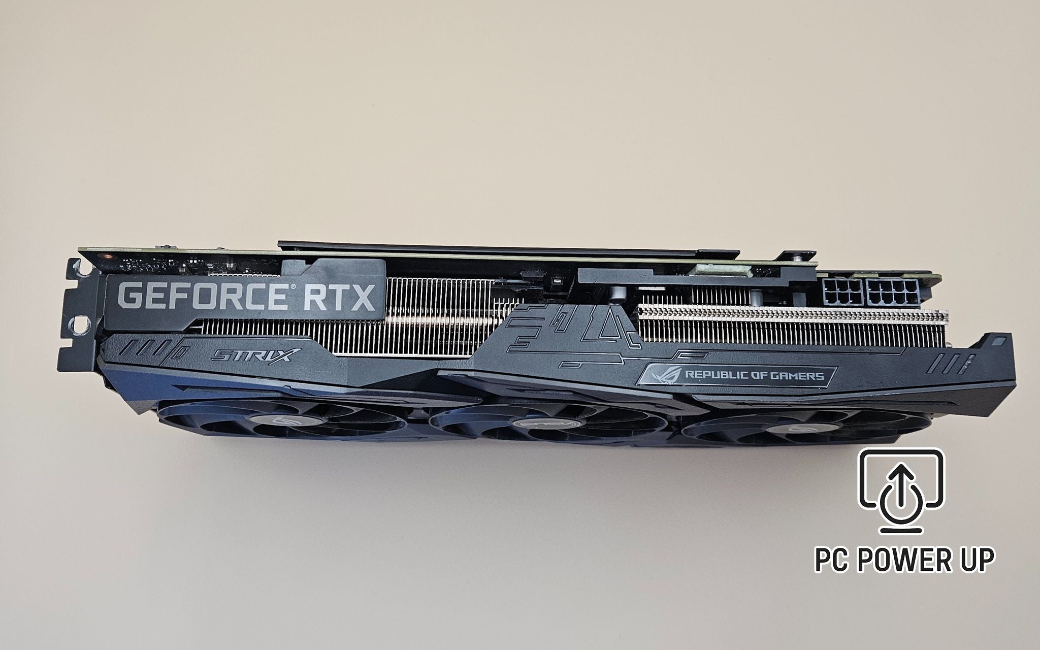 NVIDIA GeForce RTX 2070 SUPER Graphics Card (8GB GDDR6) ASUS ROG STRIX