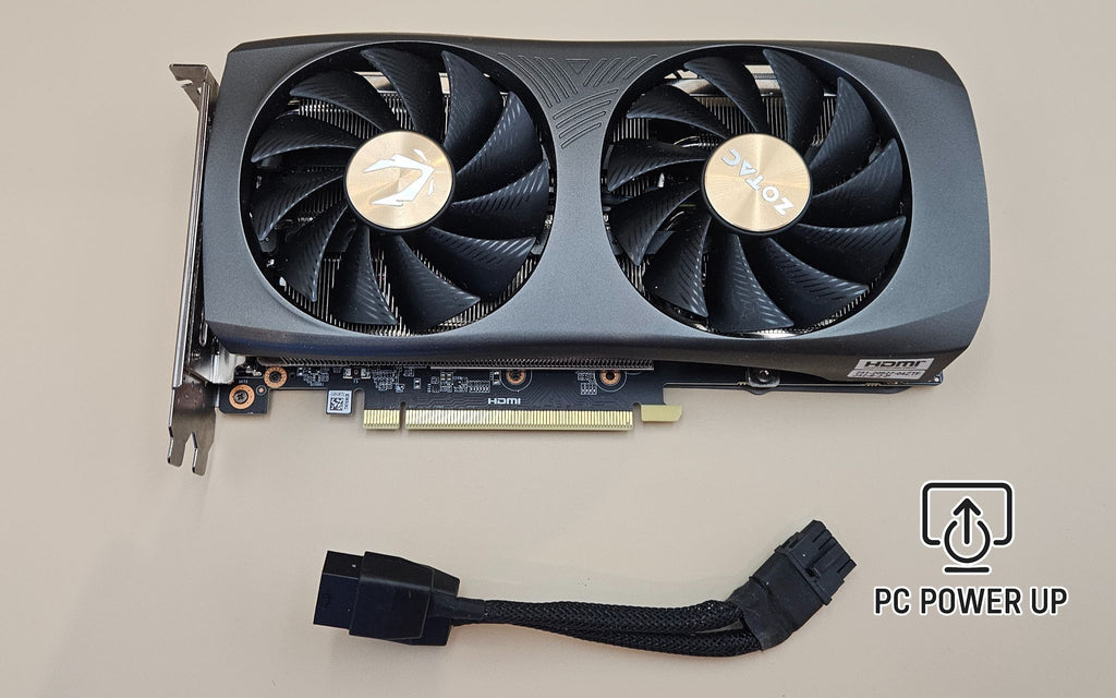 RTX 4070 SUPER 12GB ZOTAC