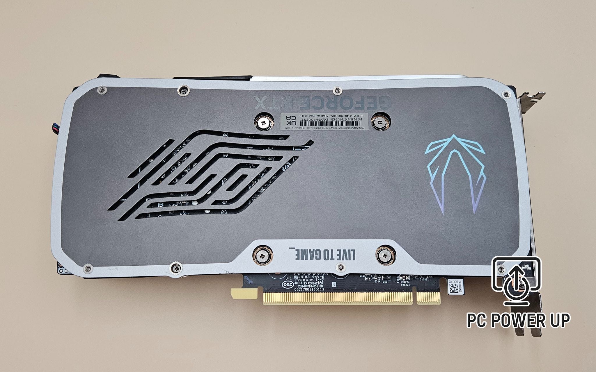 RTX 4070 SUPER 12GB ZOTAC