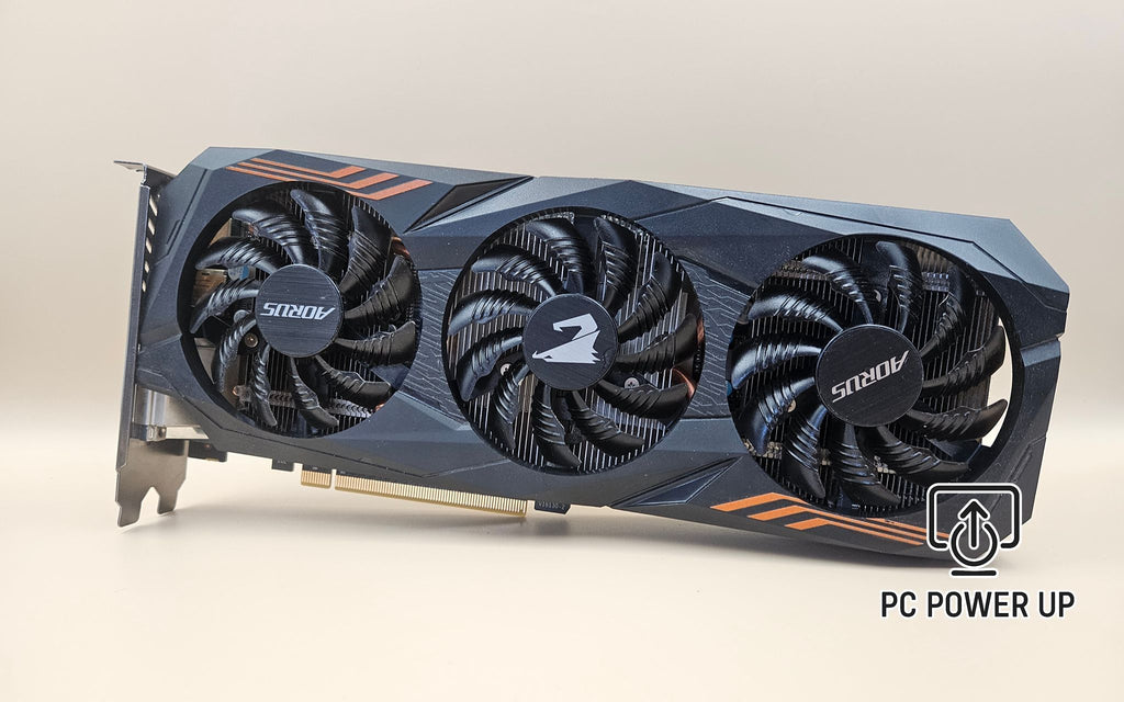 NVIDIA GeForce GTX 1060 6GB AORUS Edition (Gigabyte)