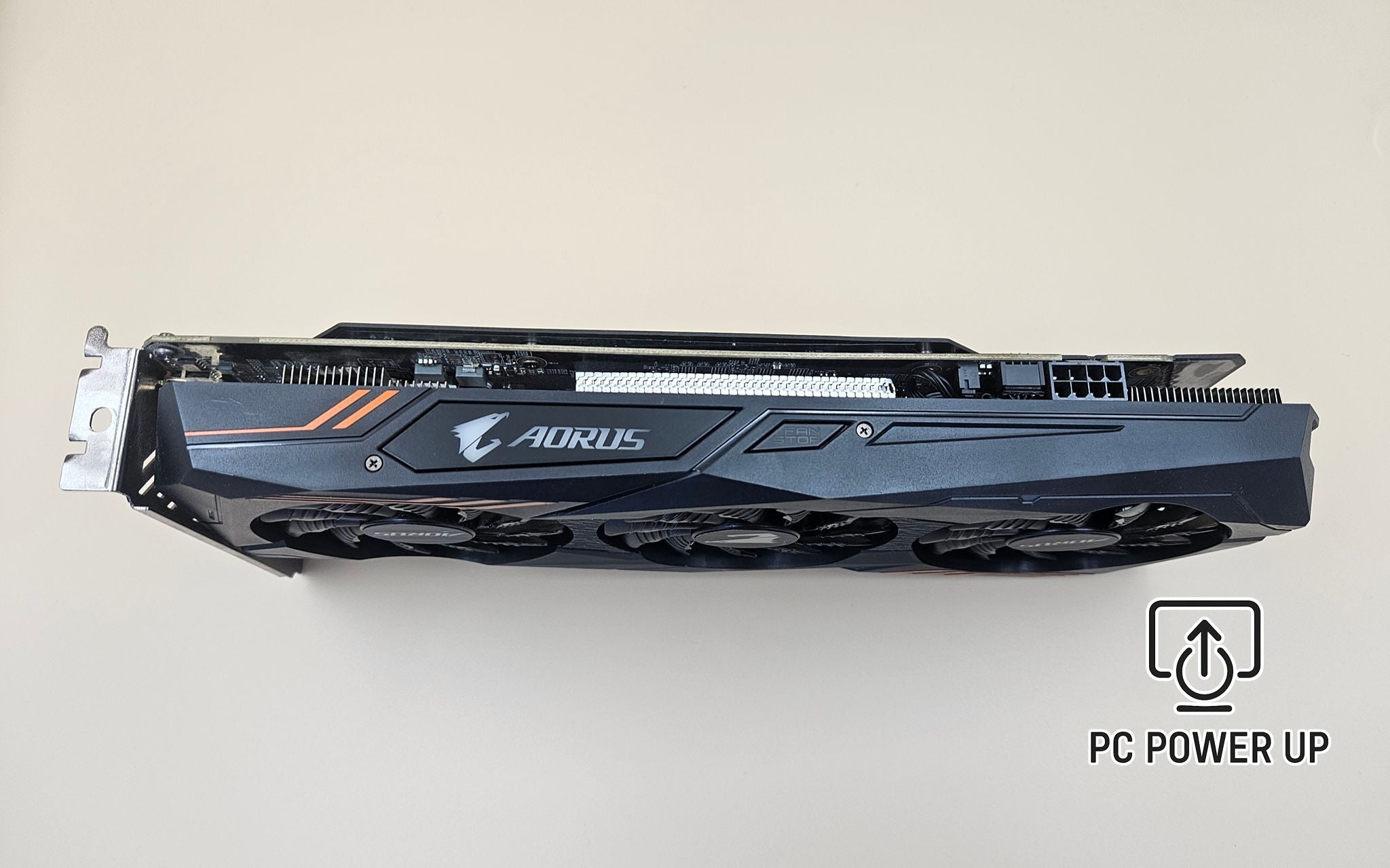 NVIDIA GeForce GTX 1060 6GB AORUS Edition (Gigabyte)