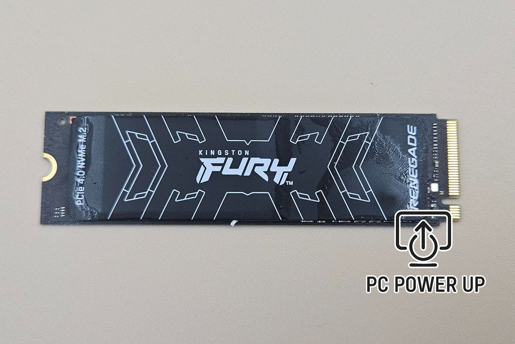Kingston KC3000 1TB NVMe M.2 SSD (SFYRS/1000G)