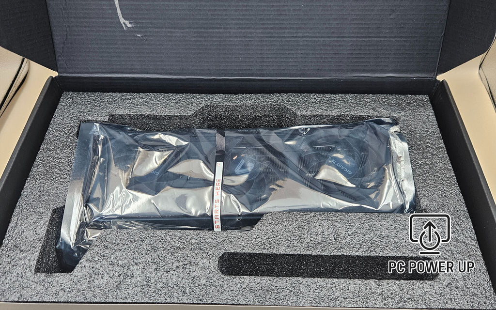 AMD Radeon RX 9060 XT Gigabyte GAMING OC Graphics Card (8GB GDDR6)