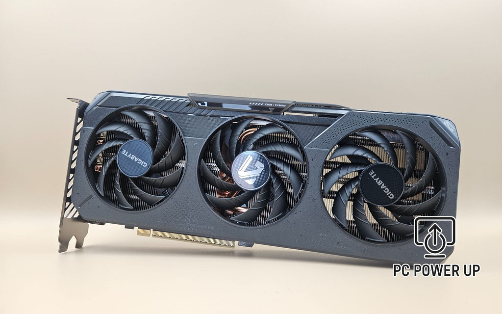 AMD Radeon RX 9060 XT Gigabyte GAMING OC Graphics Card (8GB GDDR6)