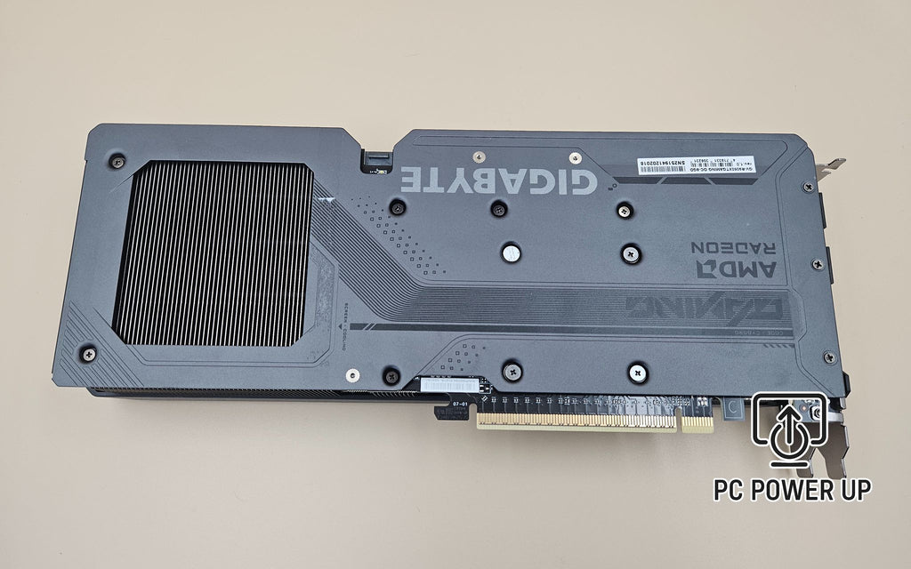AMD Radeon RX 9060 XT Gigabyte GAMING OC Graphics Card (8GB GDDR6)