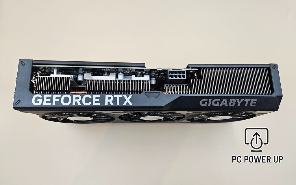 NVIDIA GeForce RTX 4070 Graphics Card (12GB GDDR6X) GIGABYTE WINDFORCE OC
