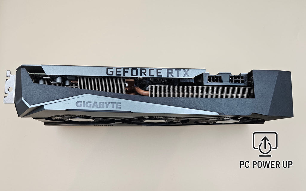 NVIDIA GeForce RTX 3070 Ti Graphics Card (8GB GDDR6X) GIGABYTE GAMING OC