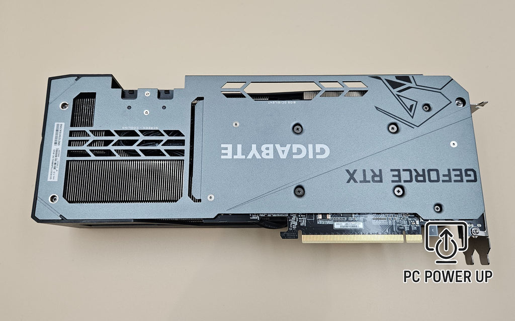 NVIDIA GeForce RTX 3070 Ti Graphics Card (8GB GDDR6X) GIGABYTE GAMING OC