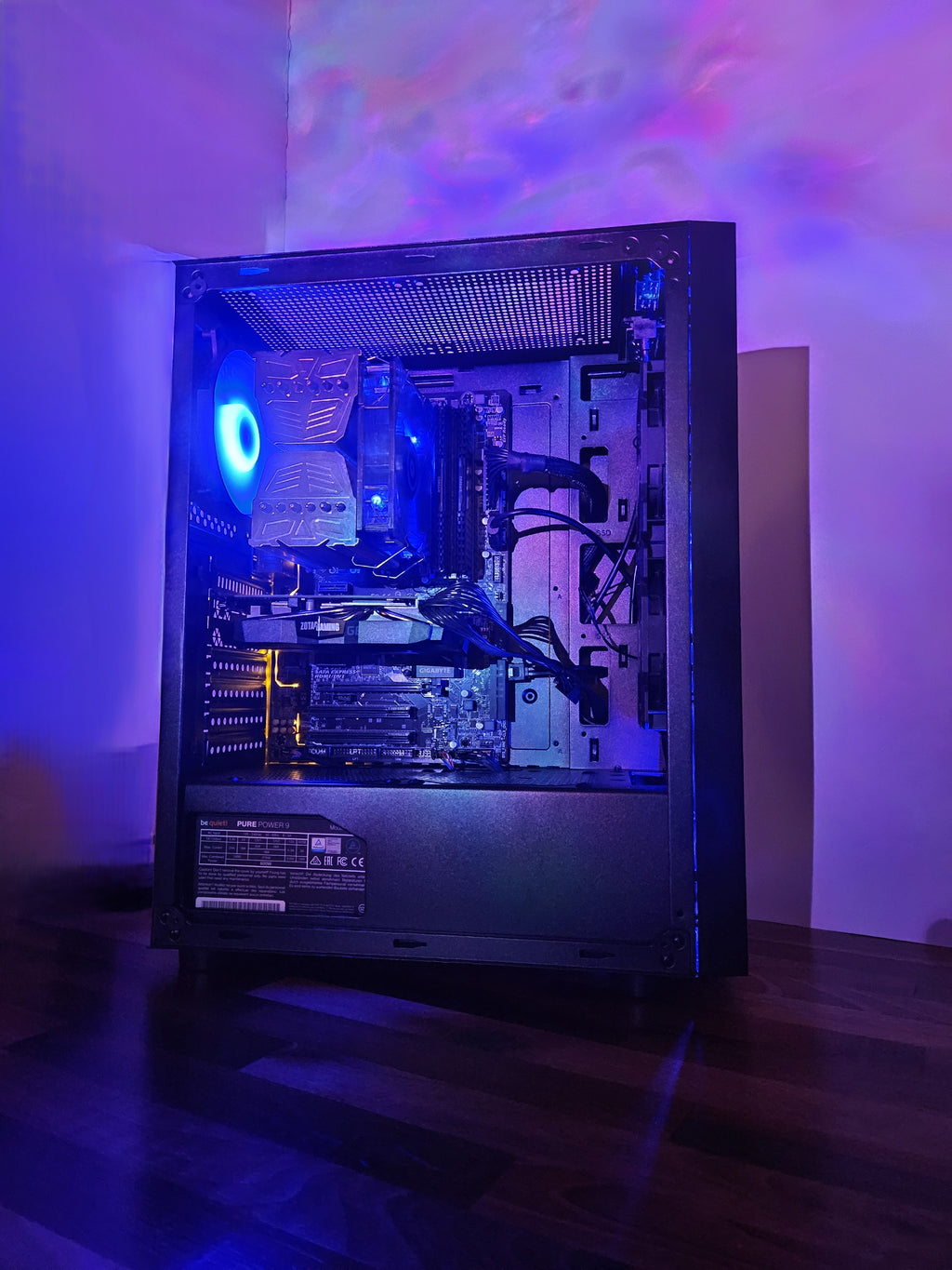 Gaming PC – GTX 1660 6GB | i5‑6500 | 16GB DDR4 | 500GB SSD | Windows 11