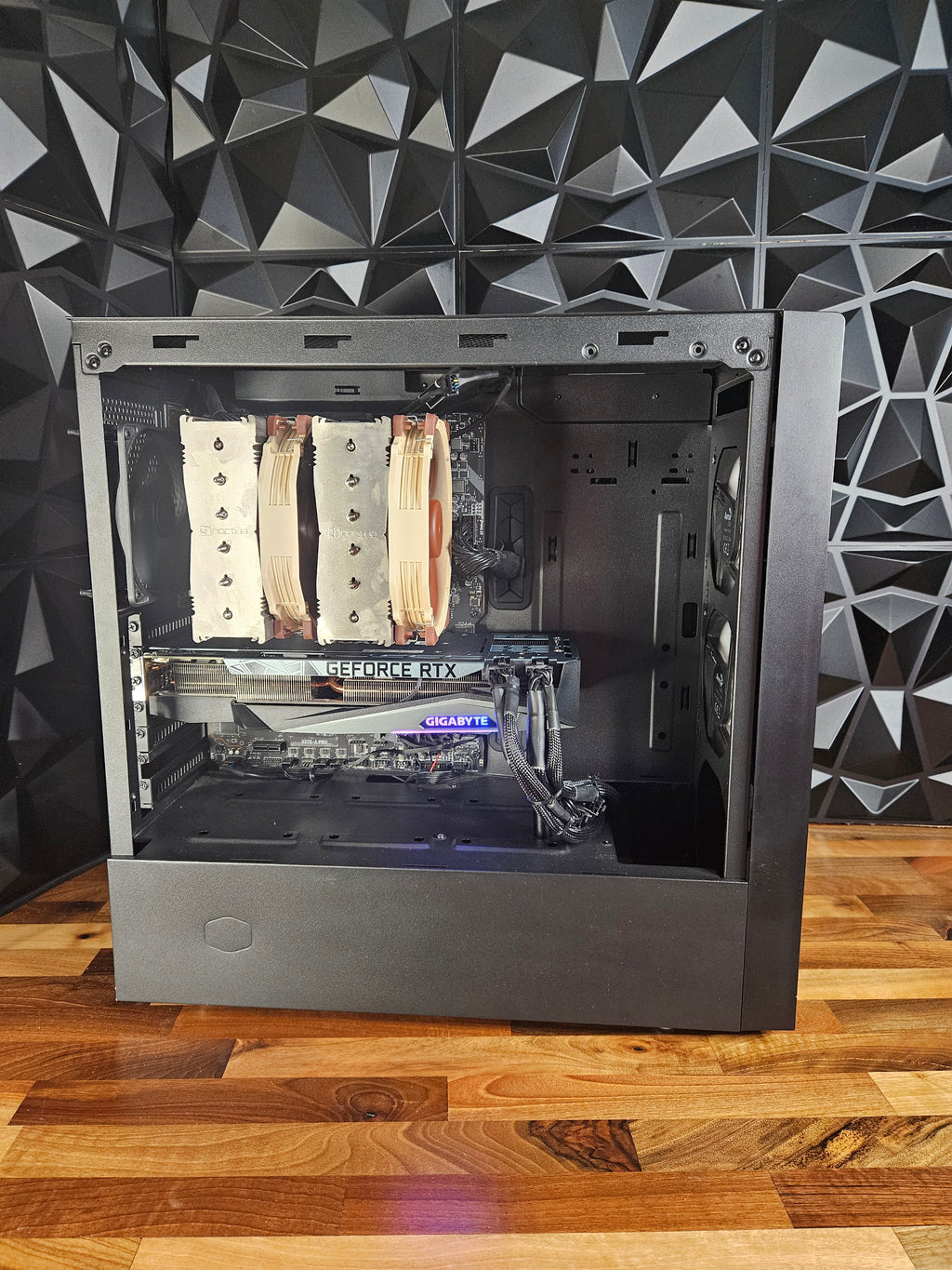 High-End Gaming PC – RTX 3080 10GB | Ryzen 9 3950X | 32GB DDR4 | 512GB SSD | Windows 11