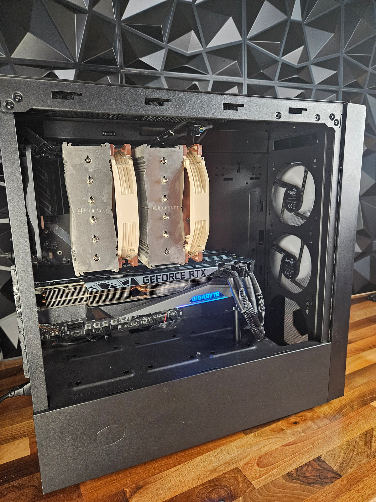 High-End Gaming PC – RTX 3080 10GB | Ryzen 9 3950X | 32GB DDR4 | 512GB SSD | Windows 11