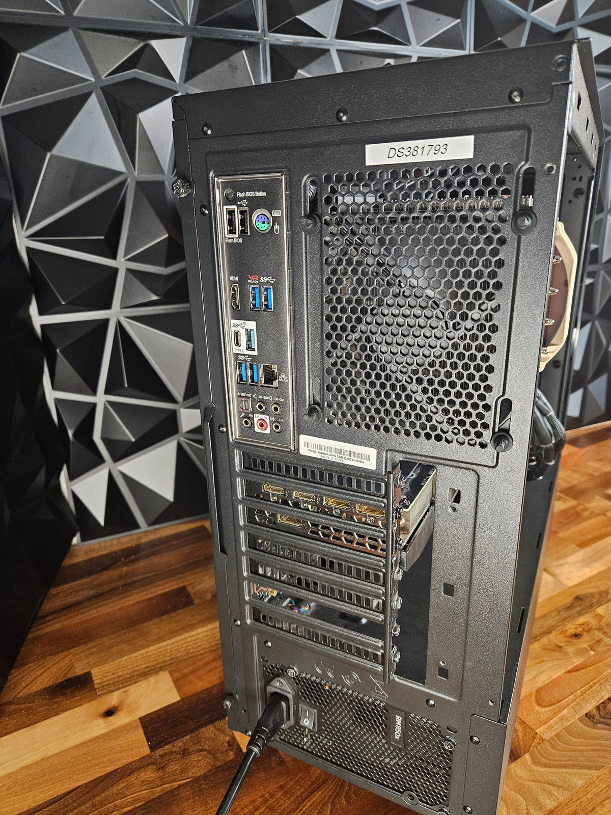 High-End Gaming PC – RTX 3080 10GB | Ryzen 9 3950X | 32GB DDR4 | 512GB SSD | Windows 11