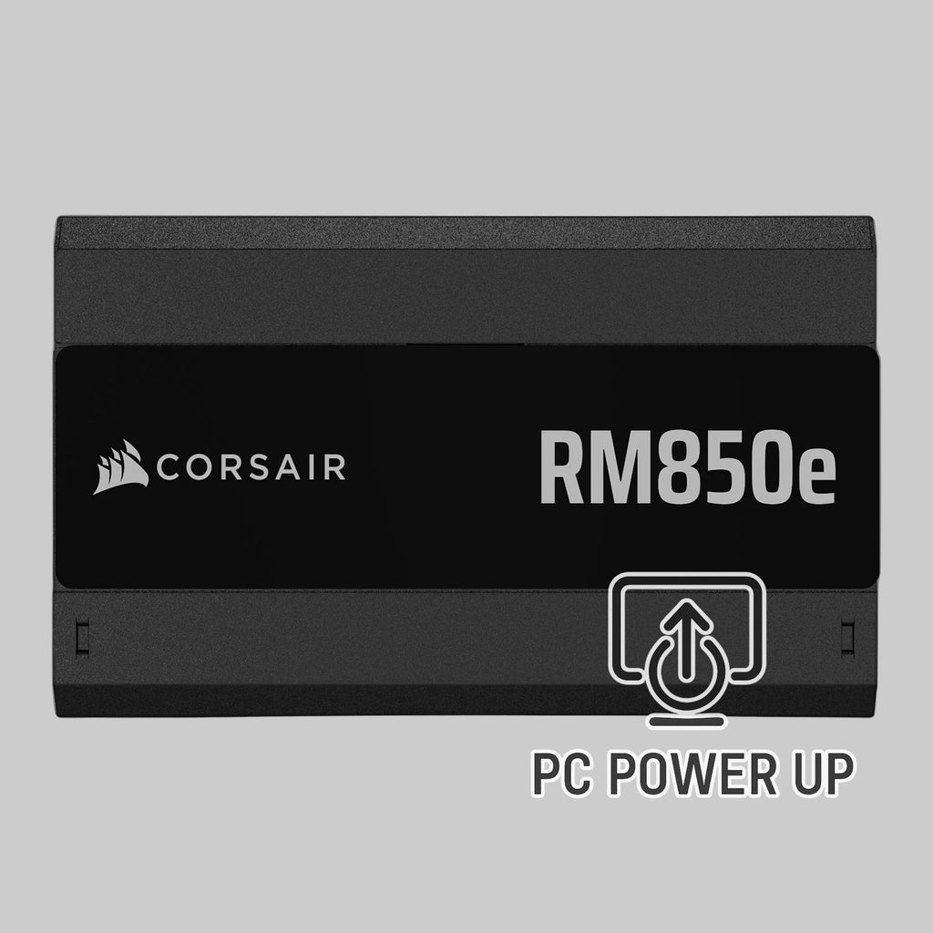 CORSAIR RMe Series RM850e 850W Fully Modular Low-Noise Power Supply - New