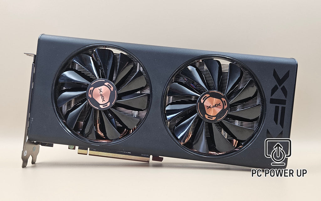 AMD Radeon RX 5500 XT Graphics Card (4GB GDDR6) XFX