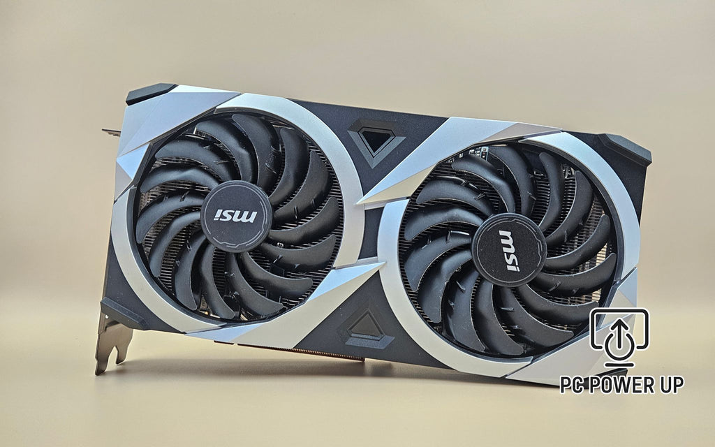 AMD Radeon RX 6750 XT 12GB MSI MECH 2X OC