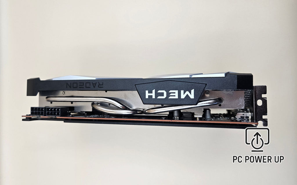 AMD Radeon RX 6750 XT 12GB MSI MECH 2X OC