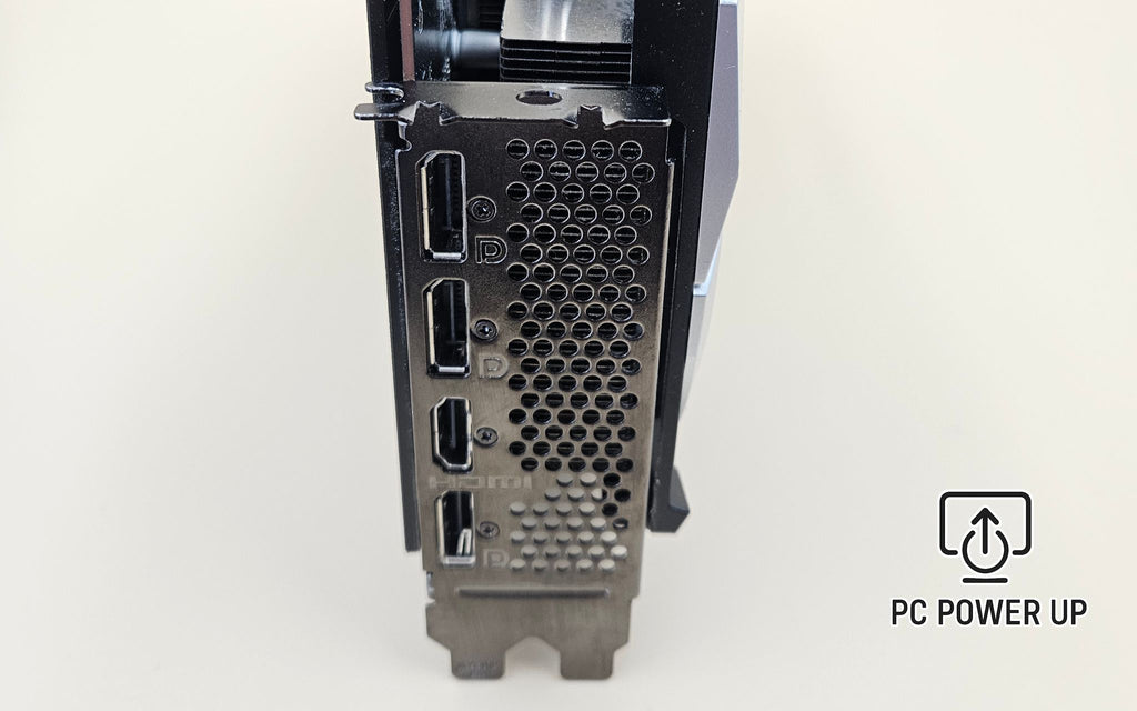AMD Radeon RX 6750 XT 12GB MSI MECH 2X OC