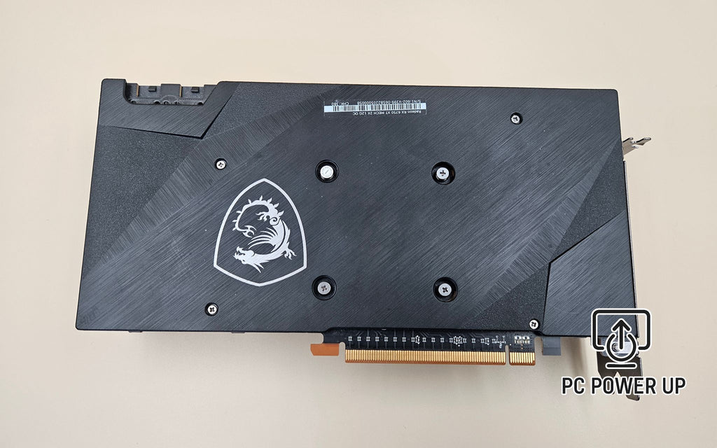 AMD Radeon RX 6750 XT 12GB MSI MECH 2X OC
