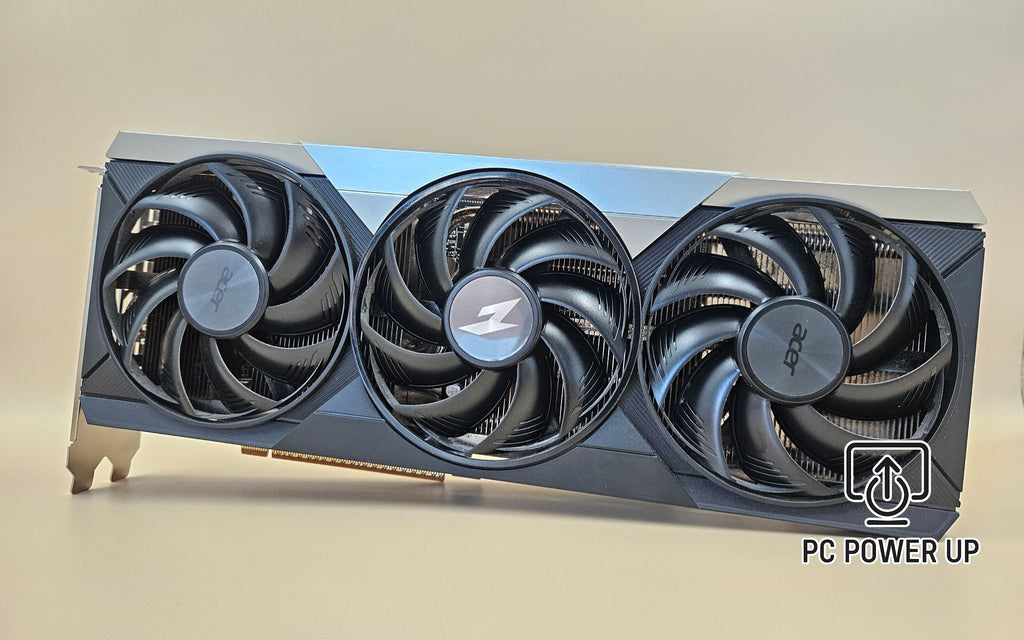 AMD Radeon RX 9070 XT Graphics Card (16GB GDDR6) Acer Nitro OC
