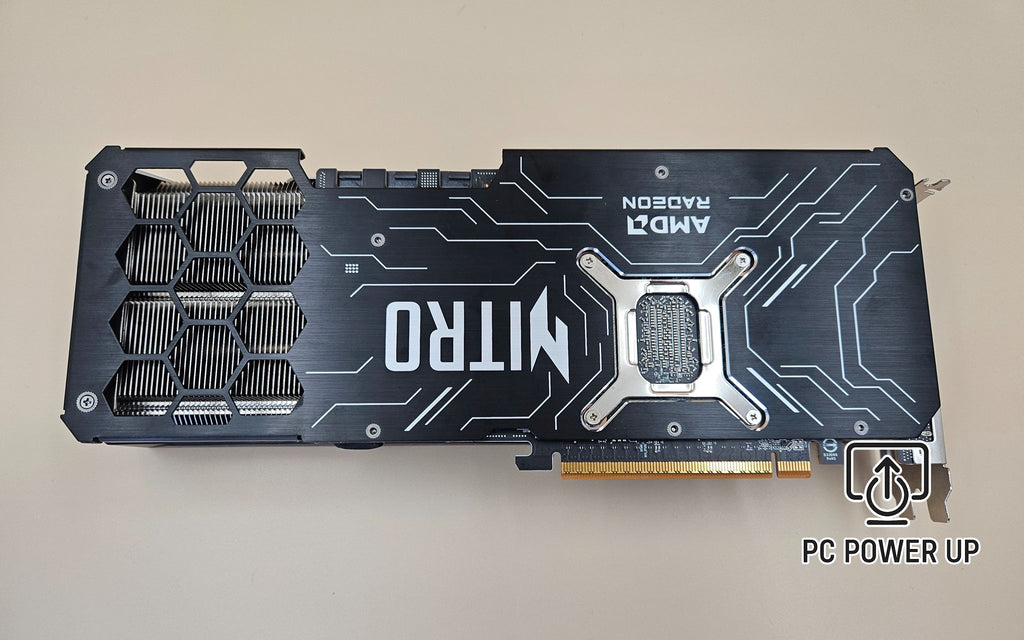 AMD Radeon RX 9070 XT Graphics Card (16GB GDDR6) Acer Nitro OC