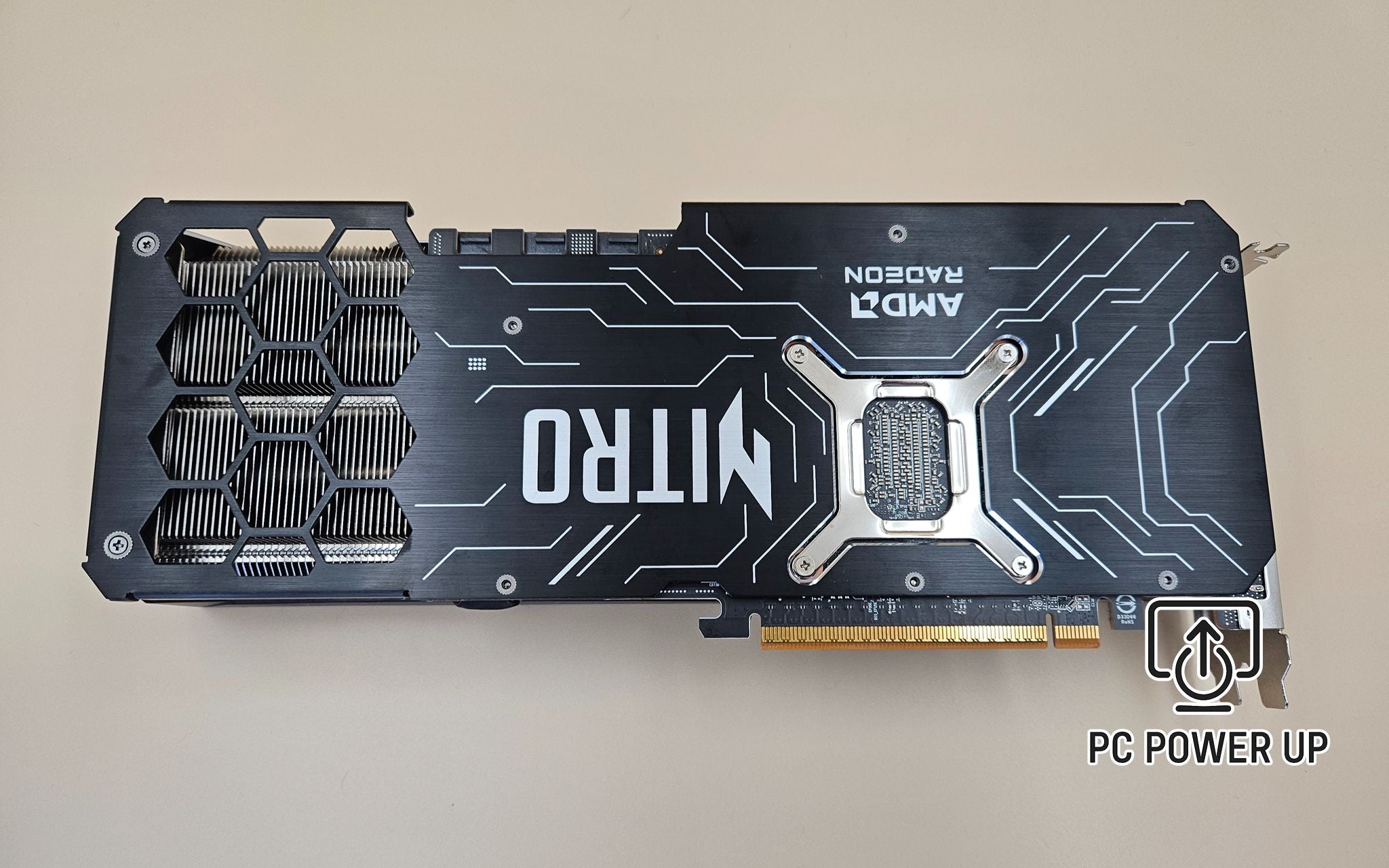 AMD Radeon RX 9070 XT Graphics Card (16GB GDDR6) Acer Nitro OC