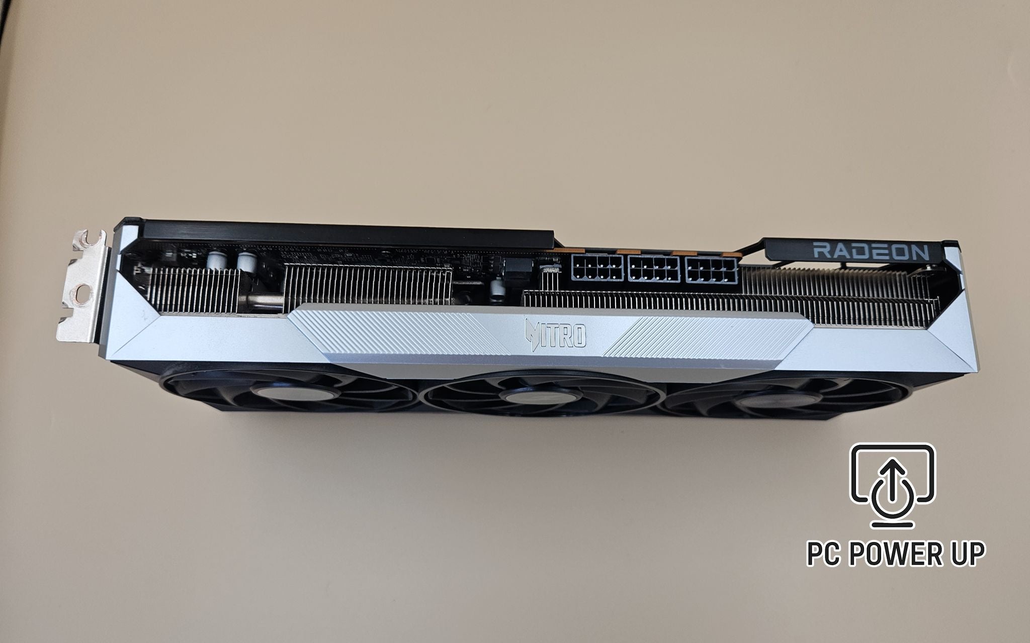 AMD Radeon RX 9070 XT Graphics Card (16GB GDDR6) Acer Nitro OC