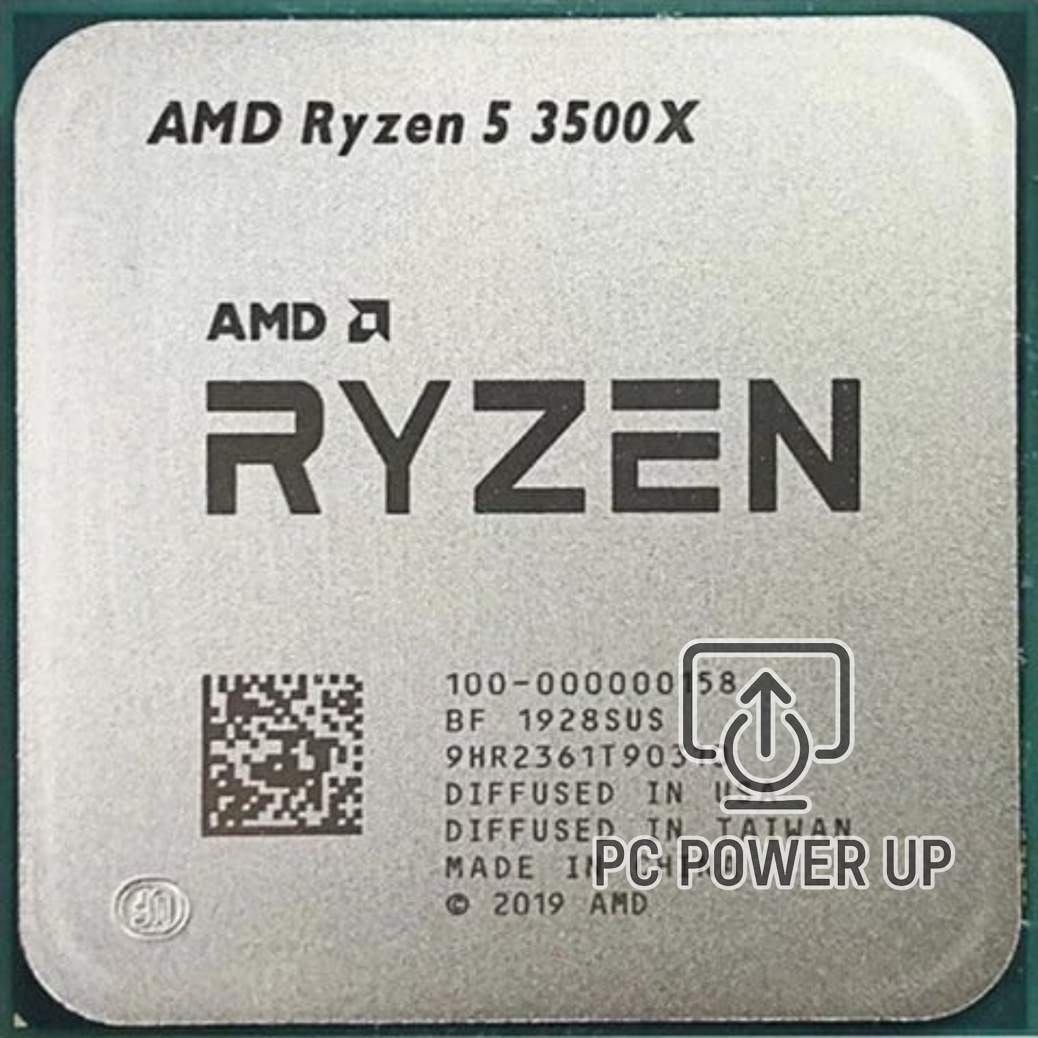 AMD Ryzen 5 3500X Processor (6‑Core, Zen 2, AM4)